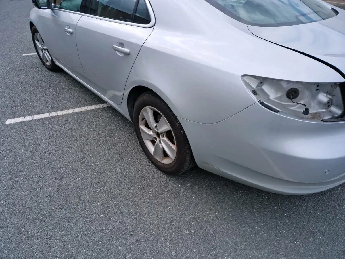 Saab 95 for breaking - Image 1
