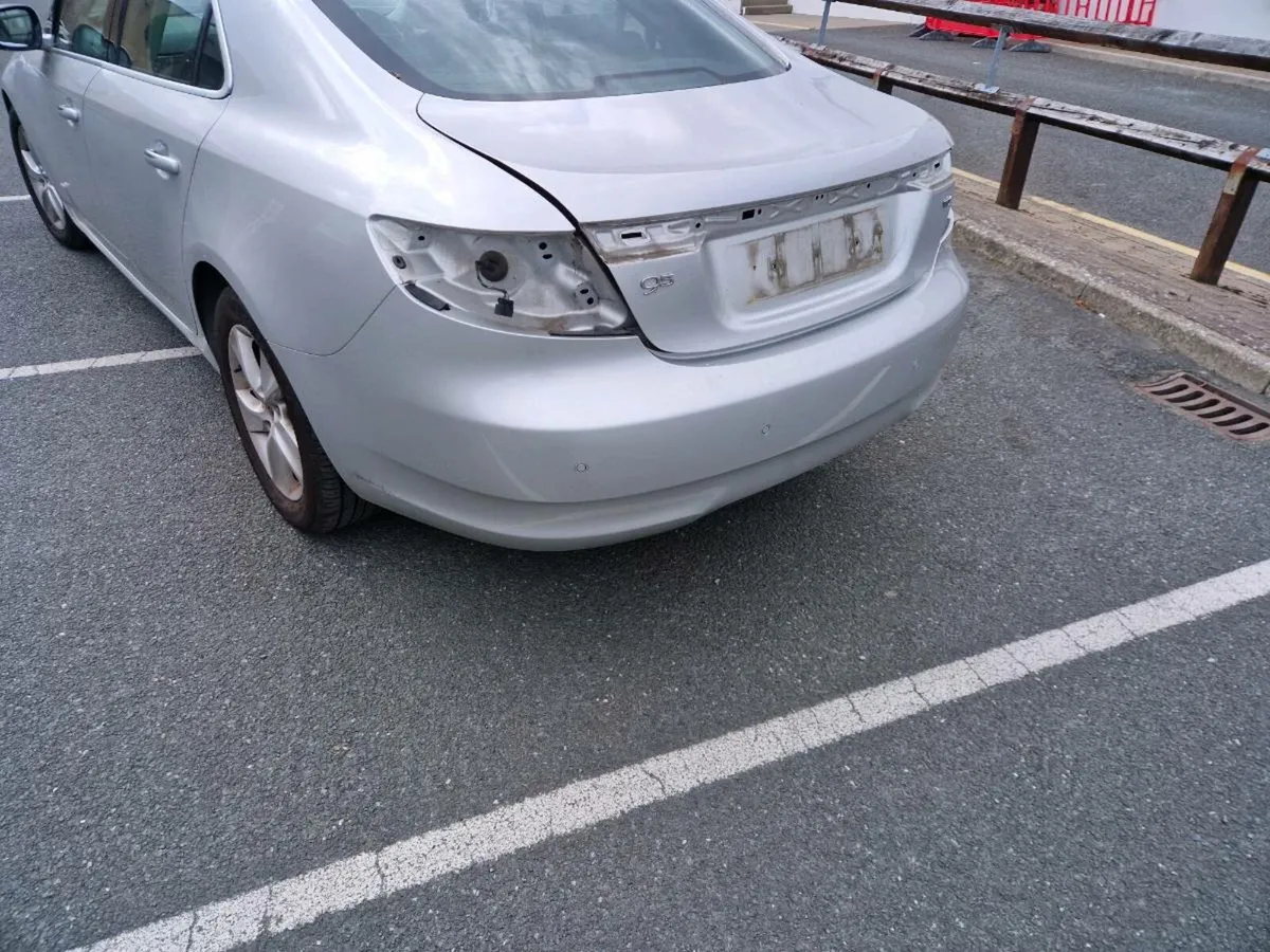 Saab 95 for breaking - Image 2