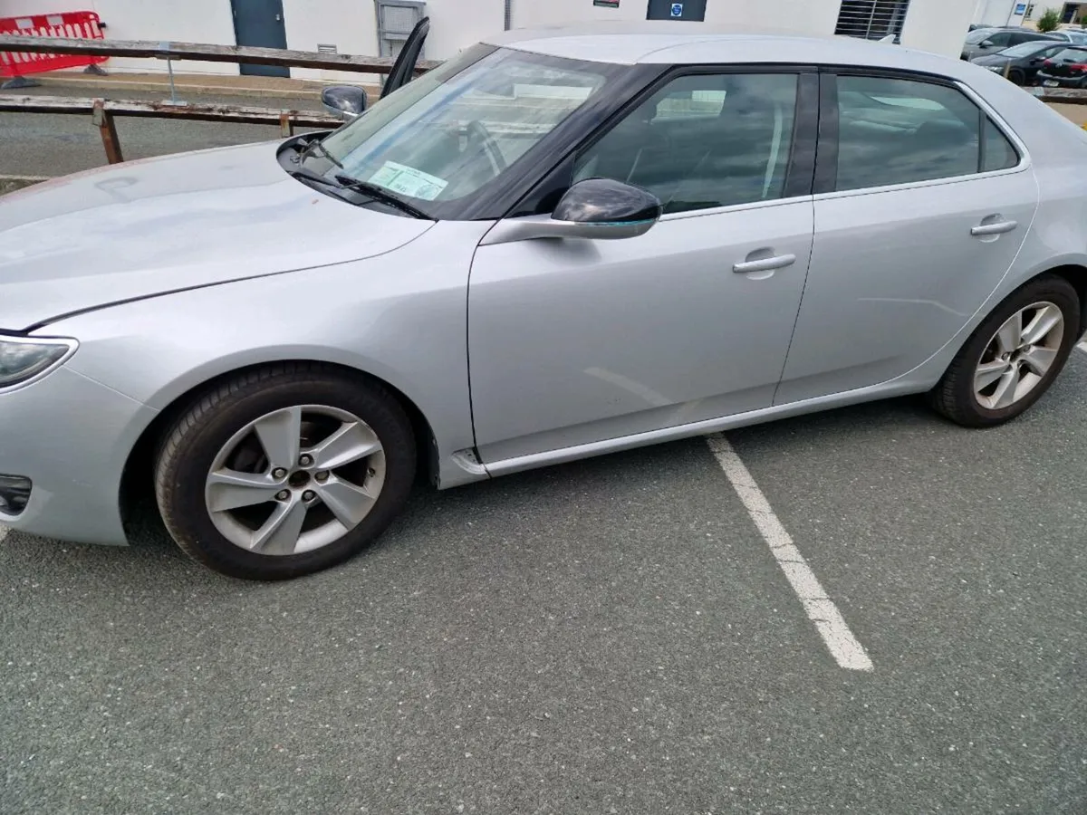 Saab 95 for breaking - Image 3