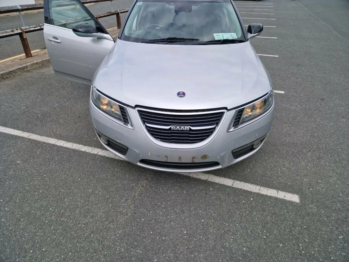 Saab 95 for breaking - Image 4