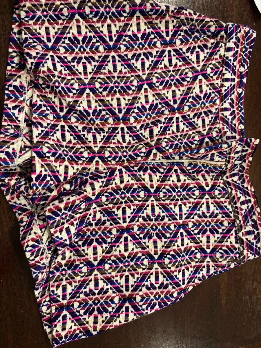 Top shop shorts - Image 1