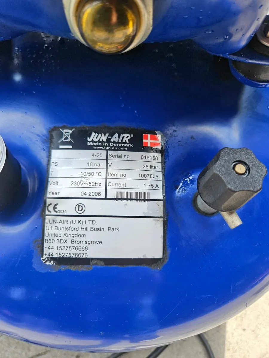 Jun-Air Compressor - Image 3