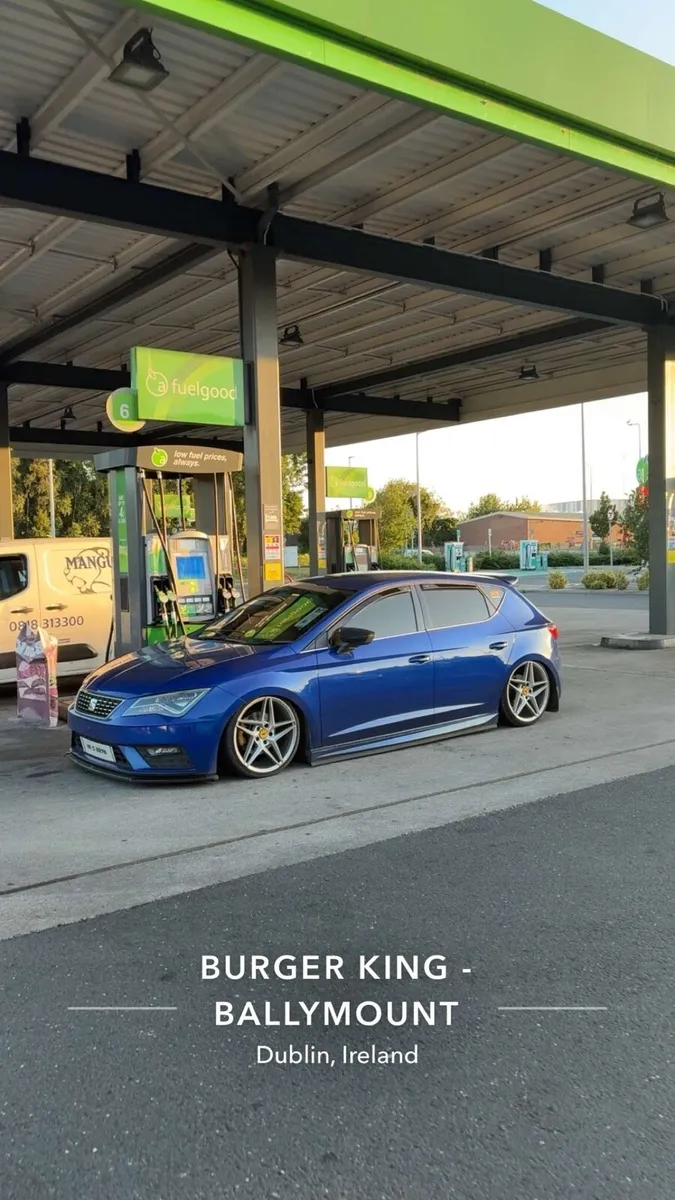 2018 bagged seat Leon XCELLENCE - Image 4