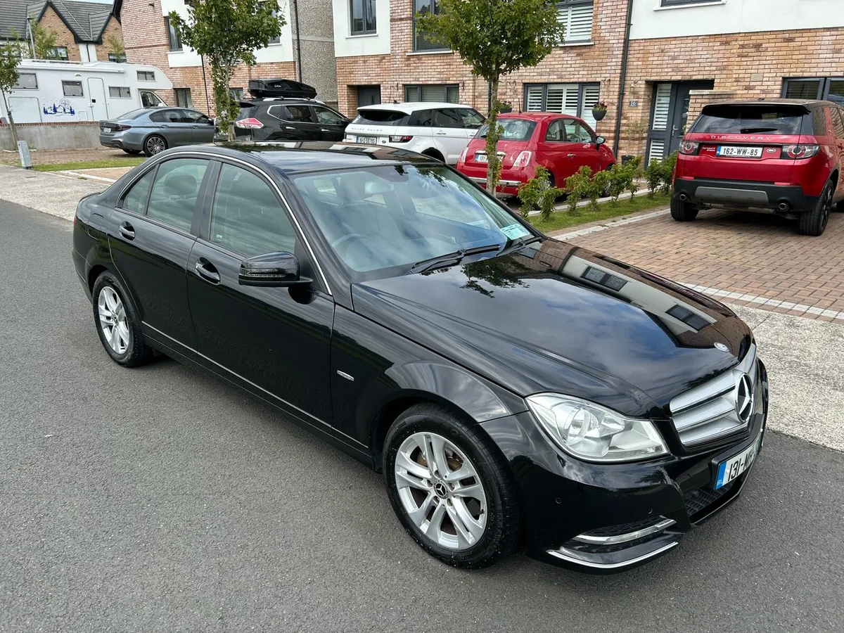 131 MERCEDES C-CLASS ADVANTGARDE SPORT  €6,950 - Image 1
