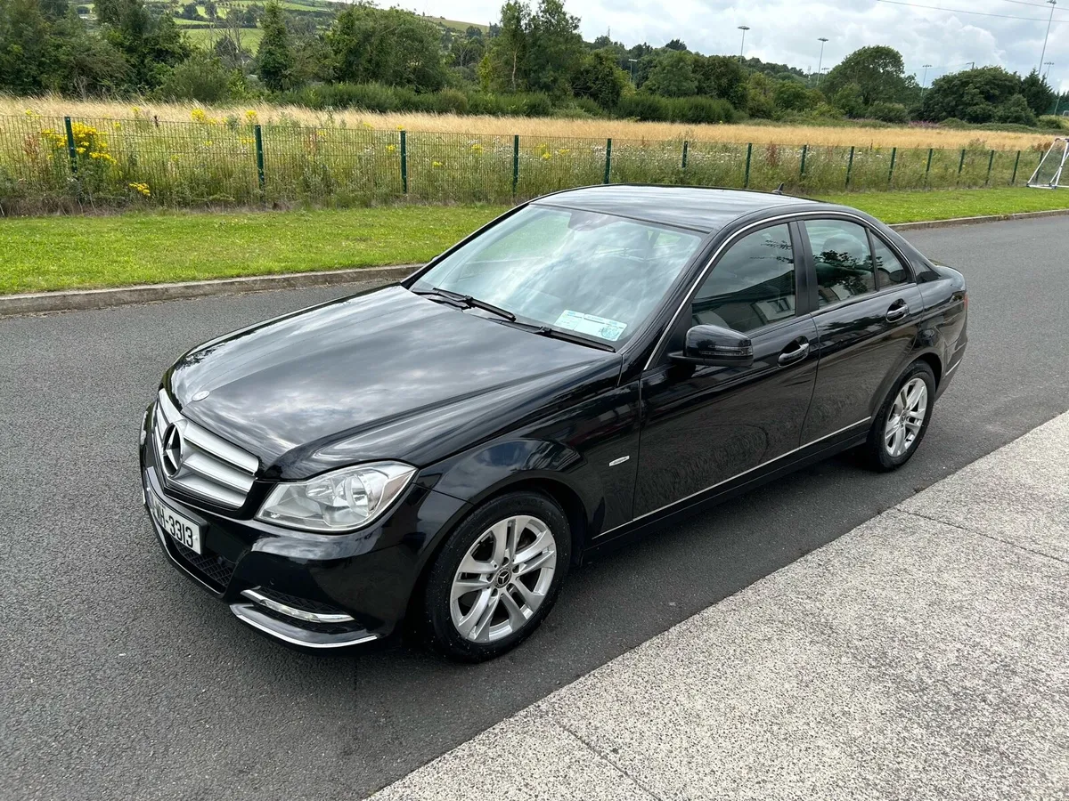 131 MERCEDES C-CLASS ADVANTGARDE SPORT  €6,950 - Image 3