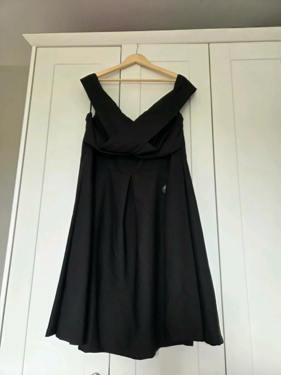 Plus size evening dress - Image 4