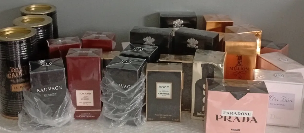 Lady's and gent's perfume New. - Image 1