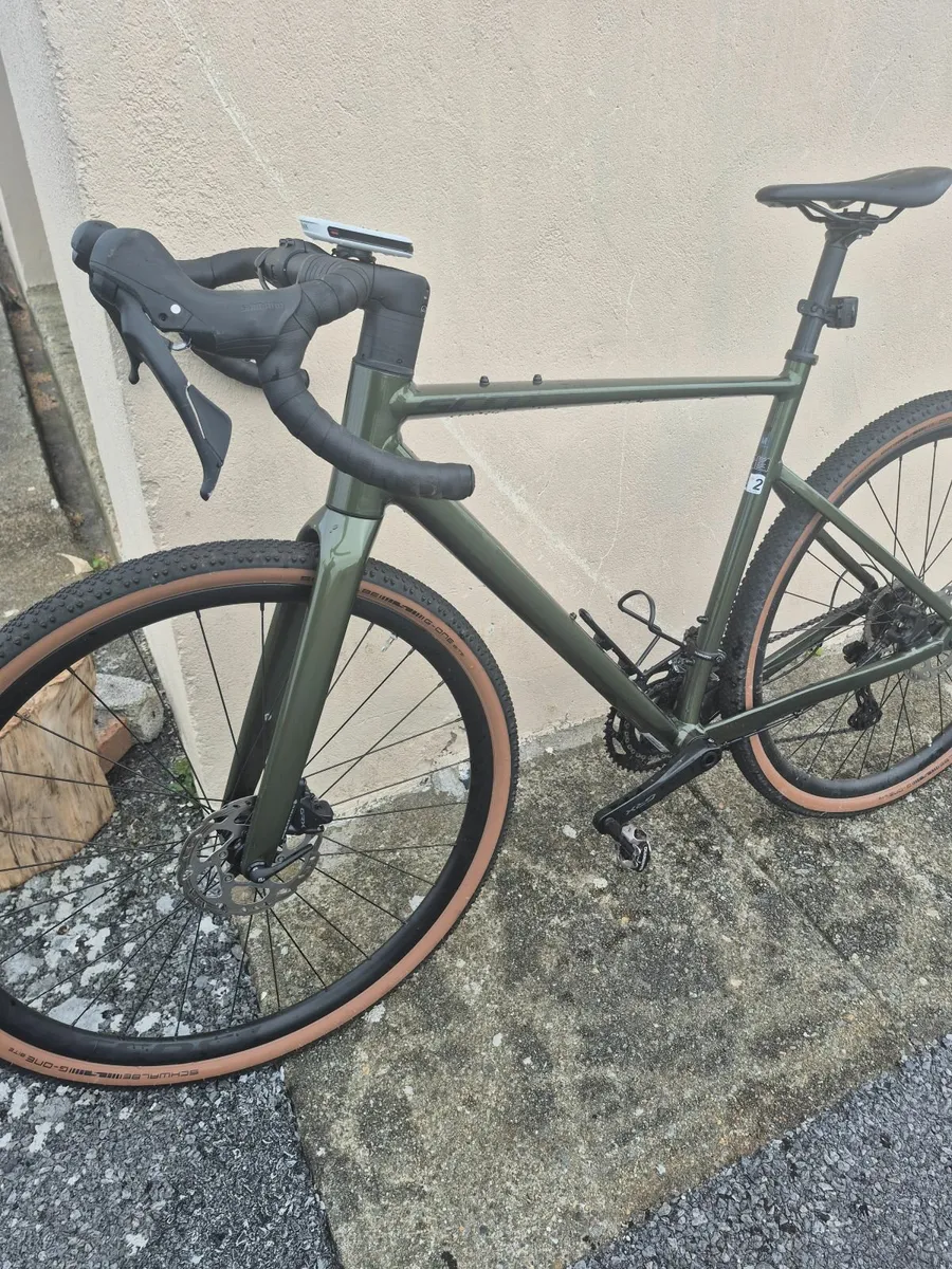 Scott speedster Gravel bike - Image 4