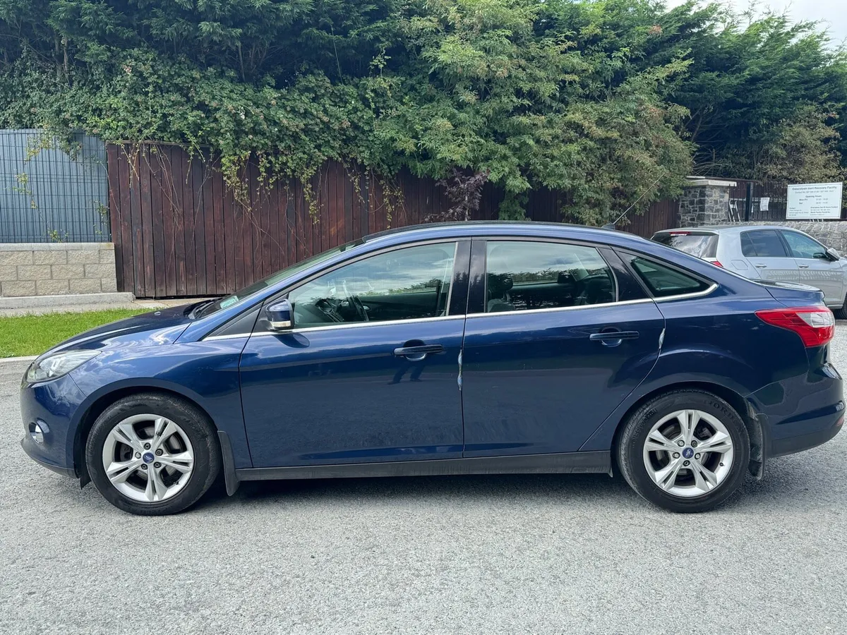 🚗2013 FORD FOCUS SALOON🚗NCT 5/26 - Image 2