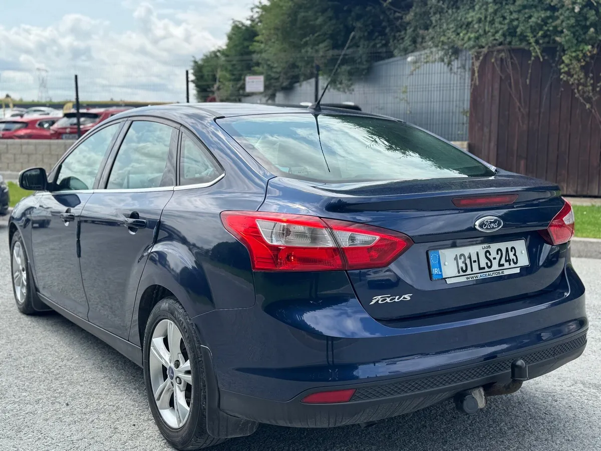 🚗2013 FORD FOCUS SALOON🚗NCT 5/26 - Image 3
