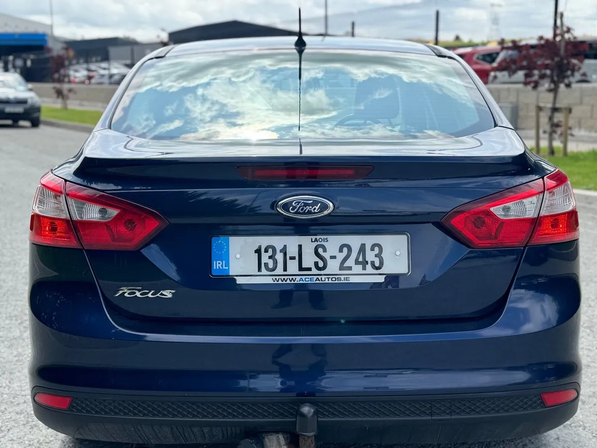 🚗2013 FORD FOCUS SALOON🚗NCT 5/26 - Image 4