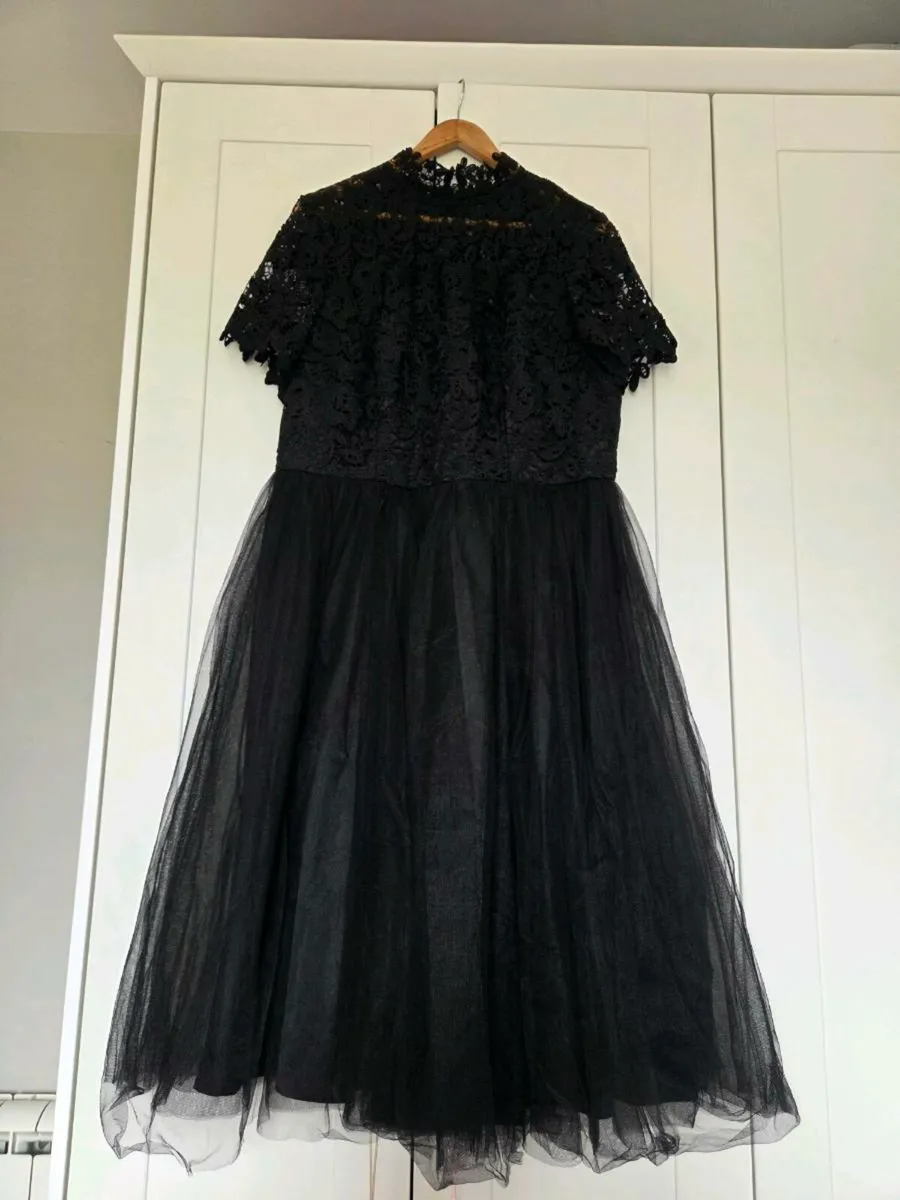 Plus size ChiChi London dress - Image 1