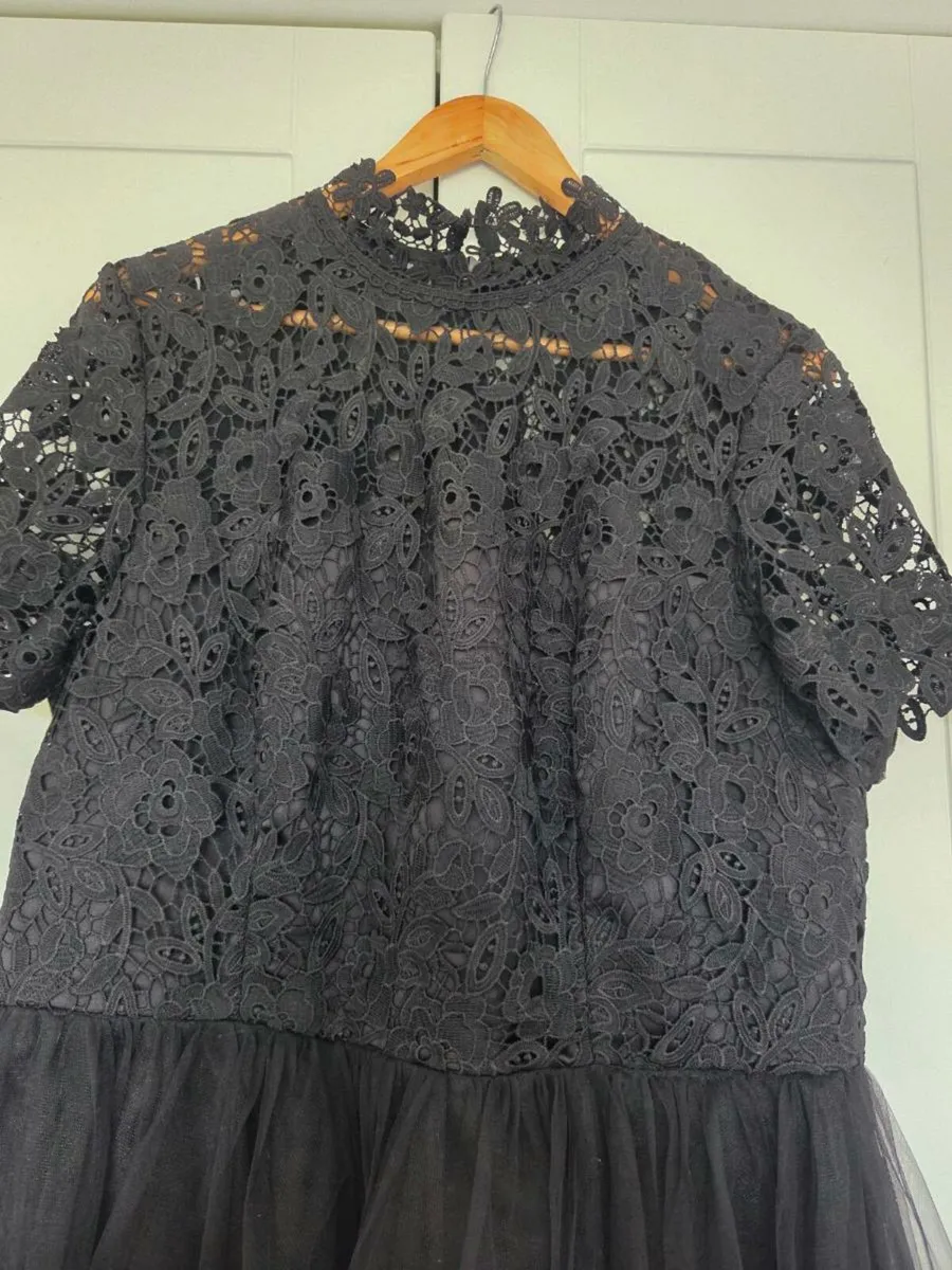 Plus size ChiChi London dress - Image 2