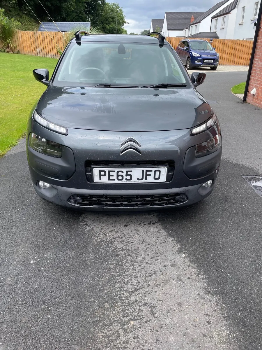 Citroen C4 Cactus 2015 - Image 1