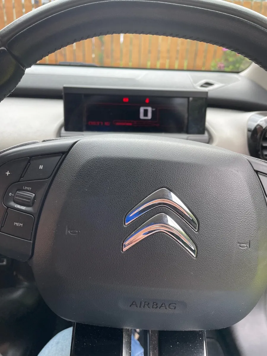 Citroen C4 Cactus 2015 - Image 4
