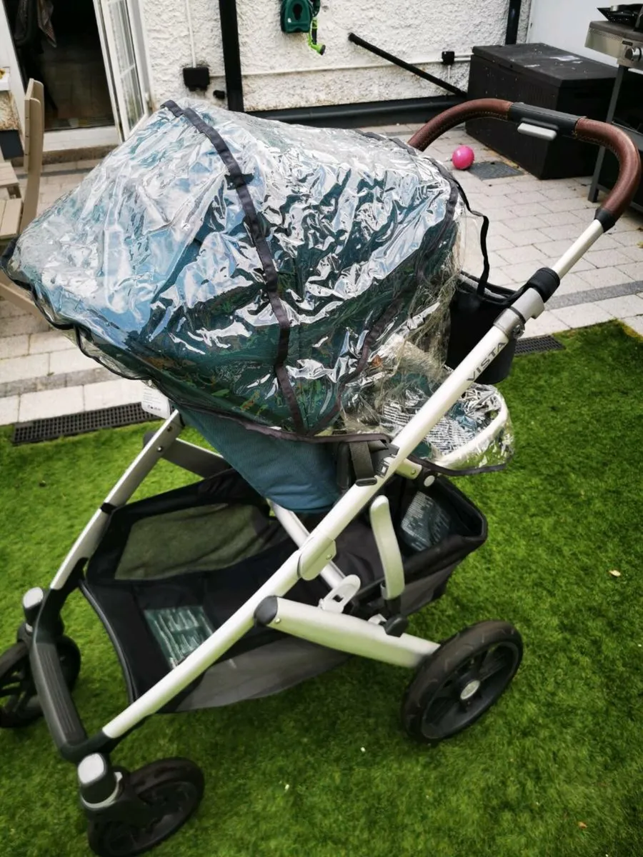 Uppababy Vista V2 (Bundle) - Image 3