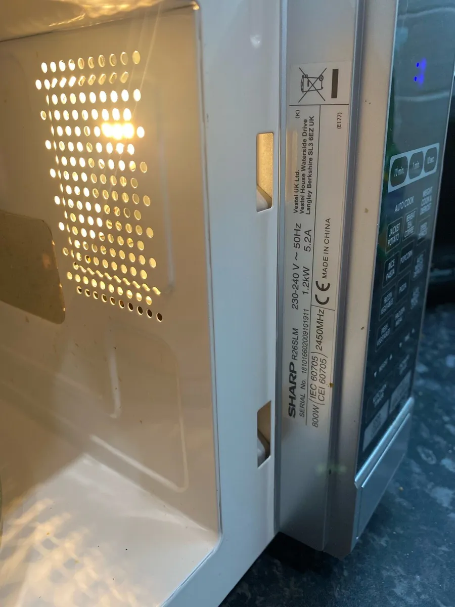 Microwave - Image 3