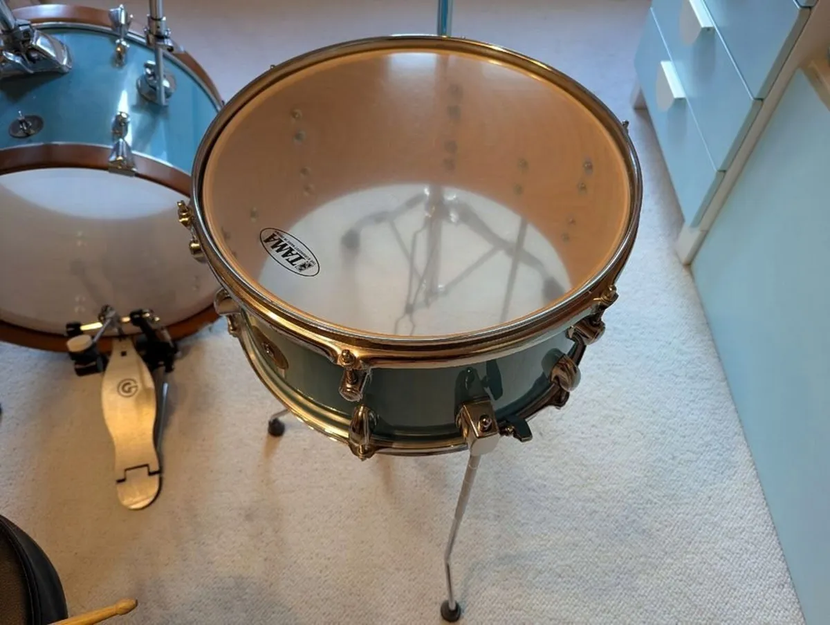 Tama Compact Drum Kit With Paiste Cymbals - Image 3