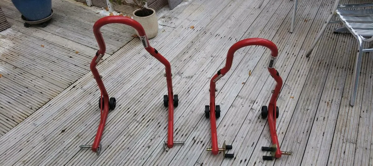 Paddock stands Balancer MX stand - Image 1