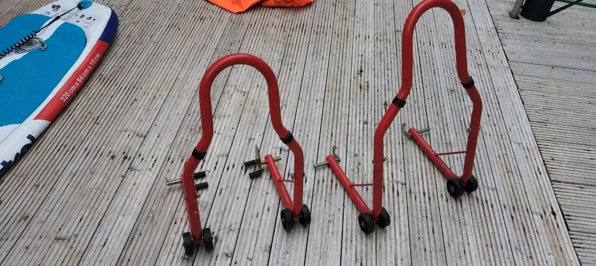 Paddock stands Balancer MX stand - Image 2