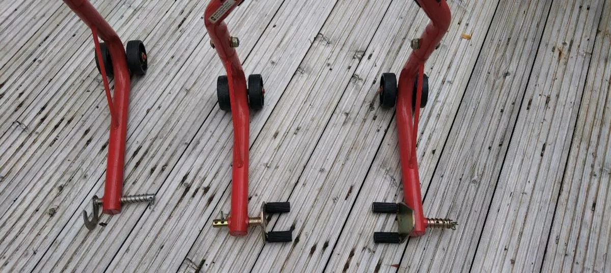 Paddock stands Balancer MX stand - Image 4