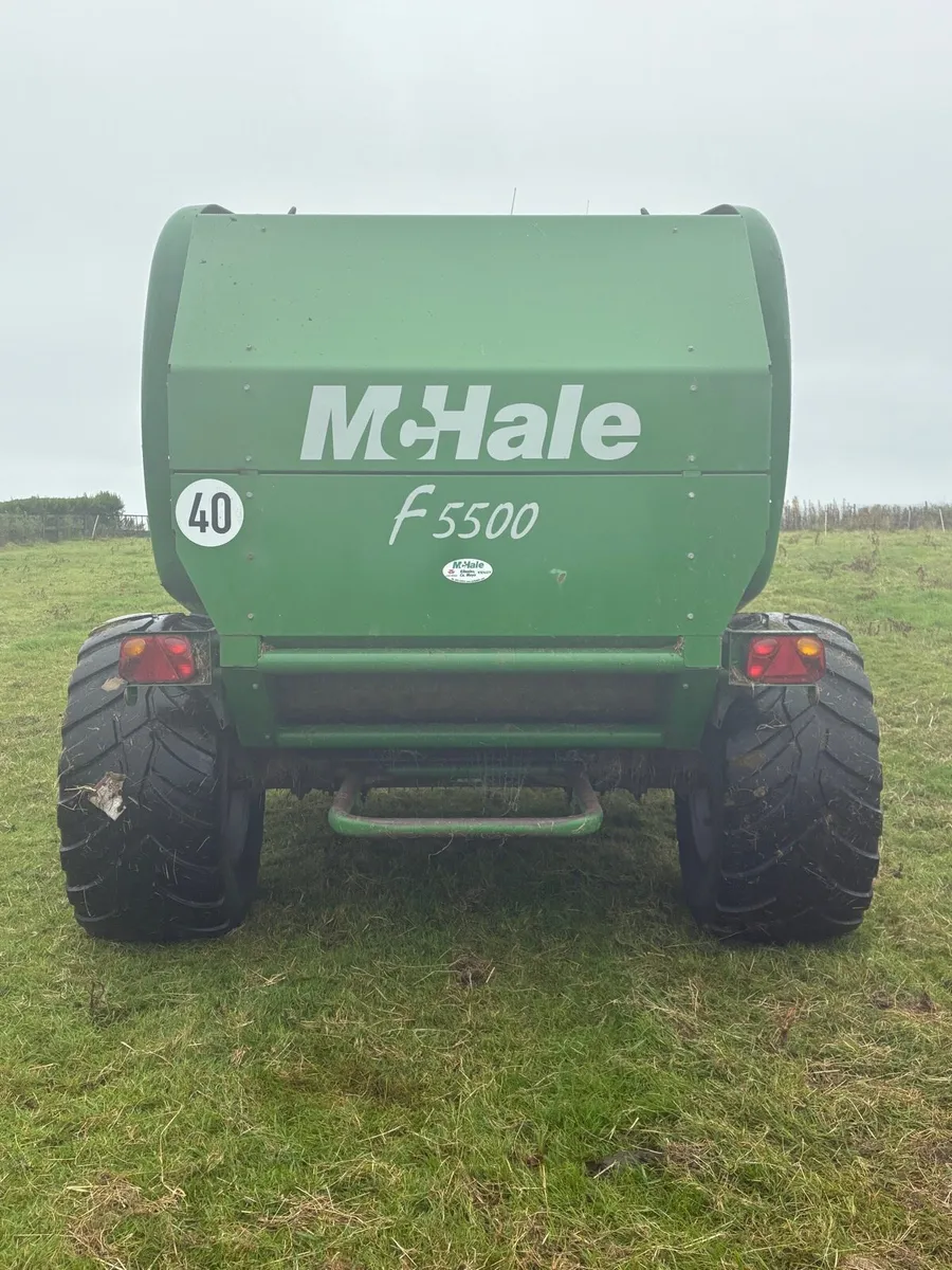 Mchale 5500 - Image 2