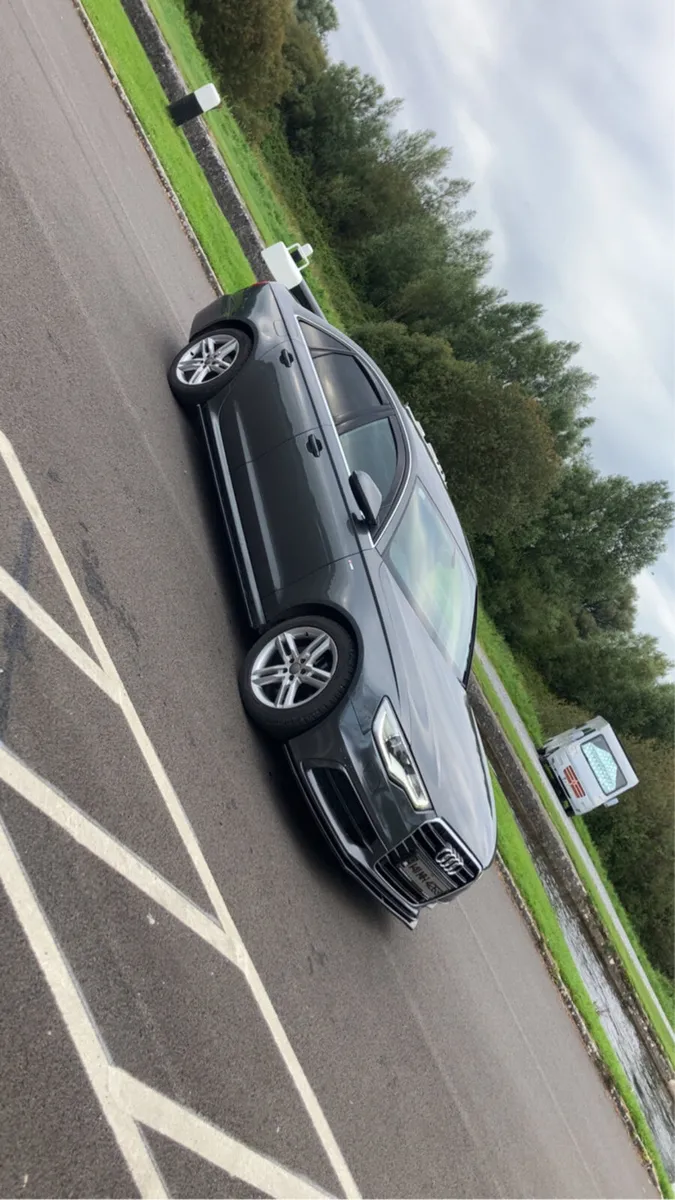 2014 Audi A6 s line ultra auto - Image 1
