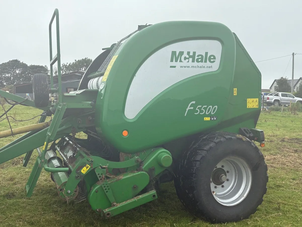 Mchale 5500 - Image 3