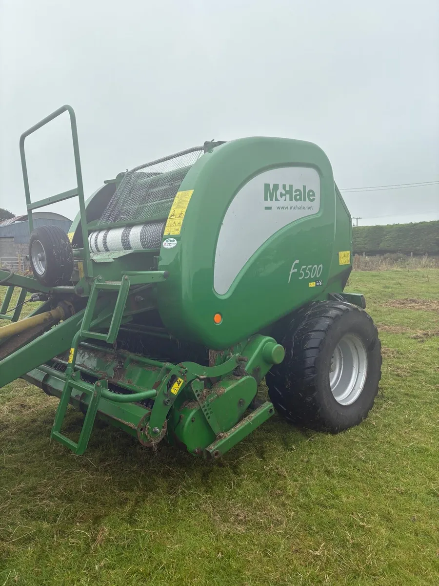 Mchale 5500 - Image 4