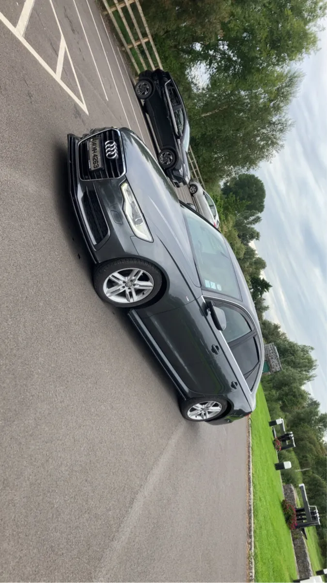2014 Audi A6 s line ultra auto - Image 2
