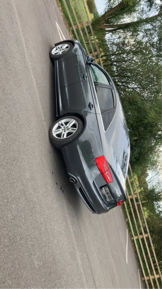 2014 Audi A6 s line ultra auto - Image 3