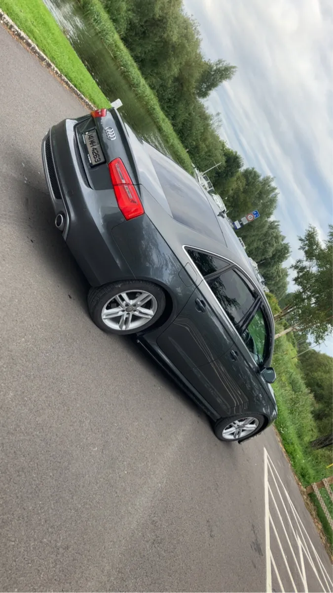 2014 Audi A6 s line ultra auto - Image 4