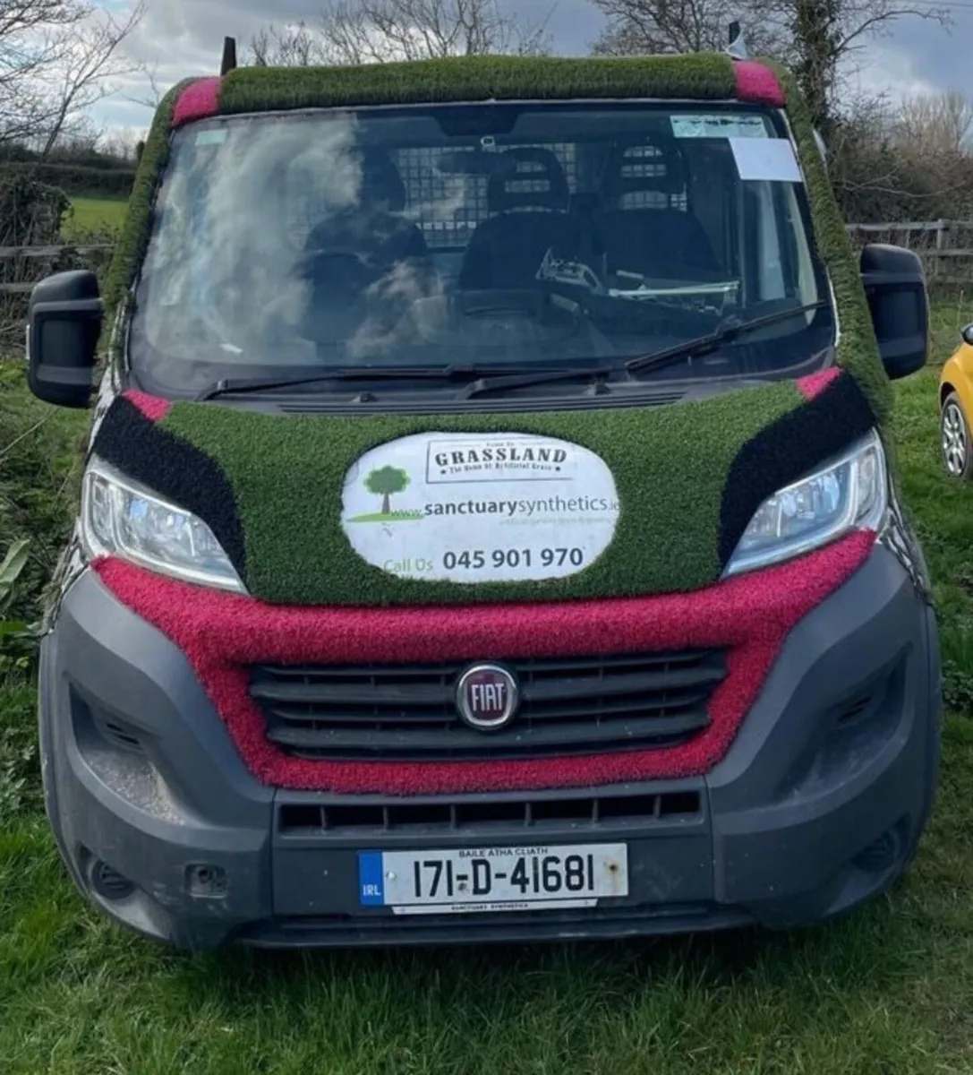 Fiat Ducato 2017 Newmodel 3 Way Tipper - Image 2