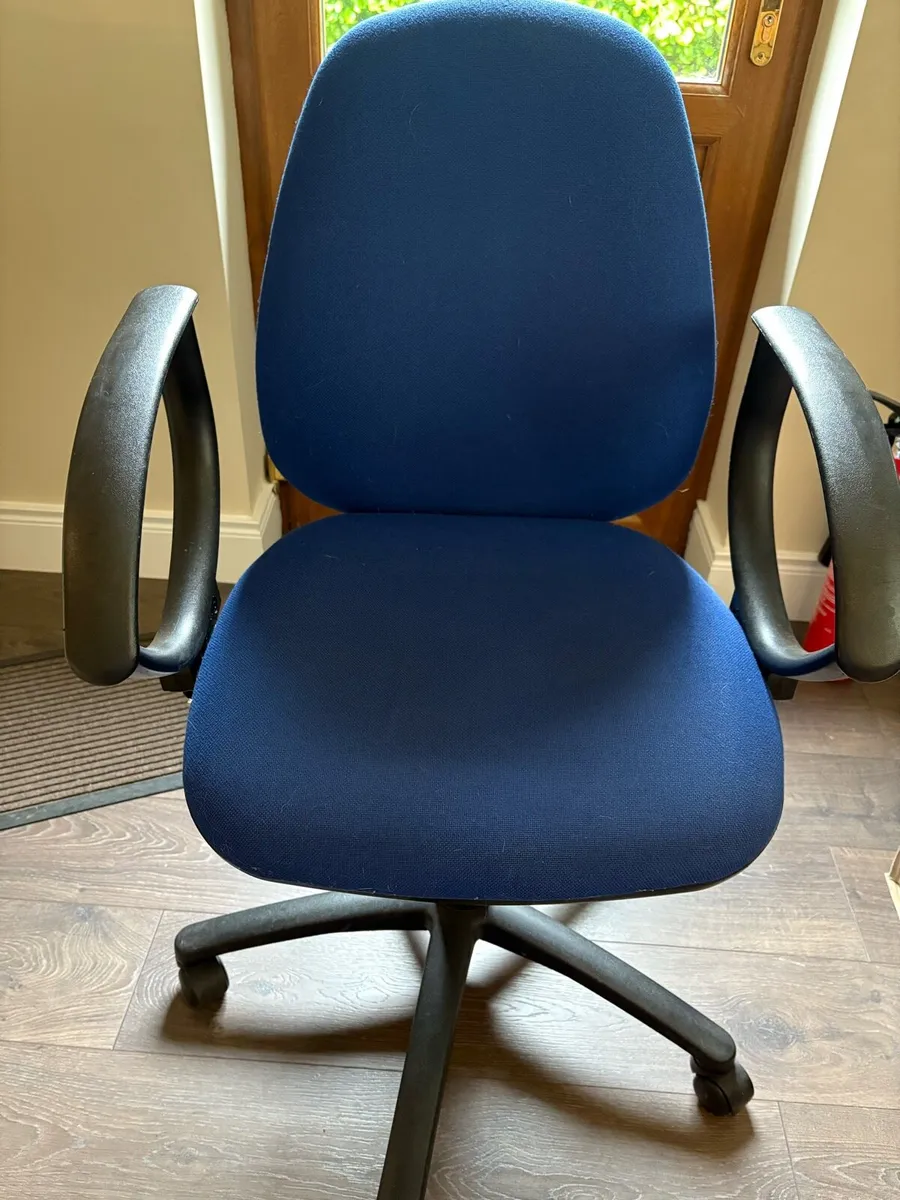 Two office swivel chair - Image 2