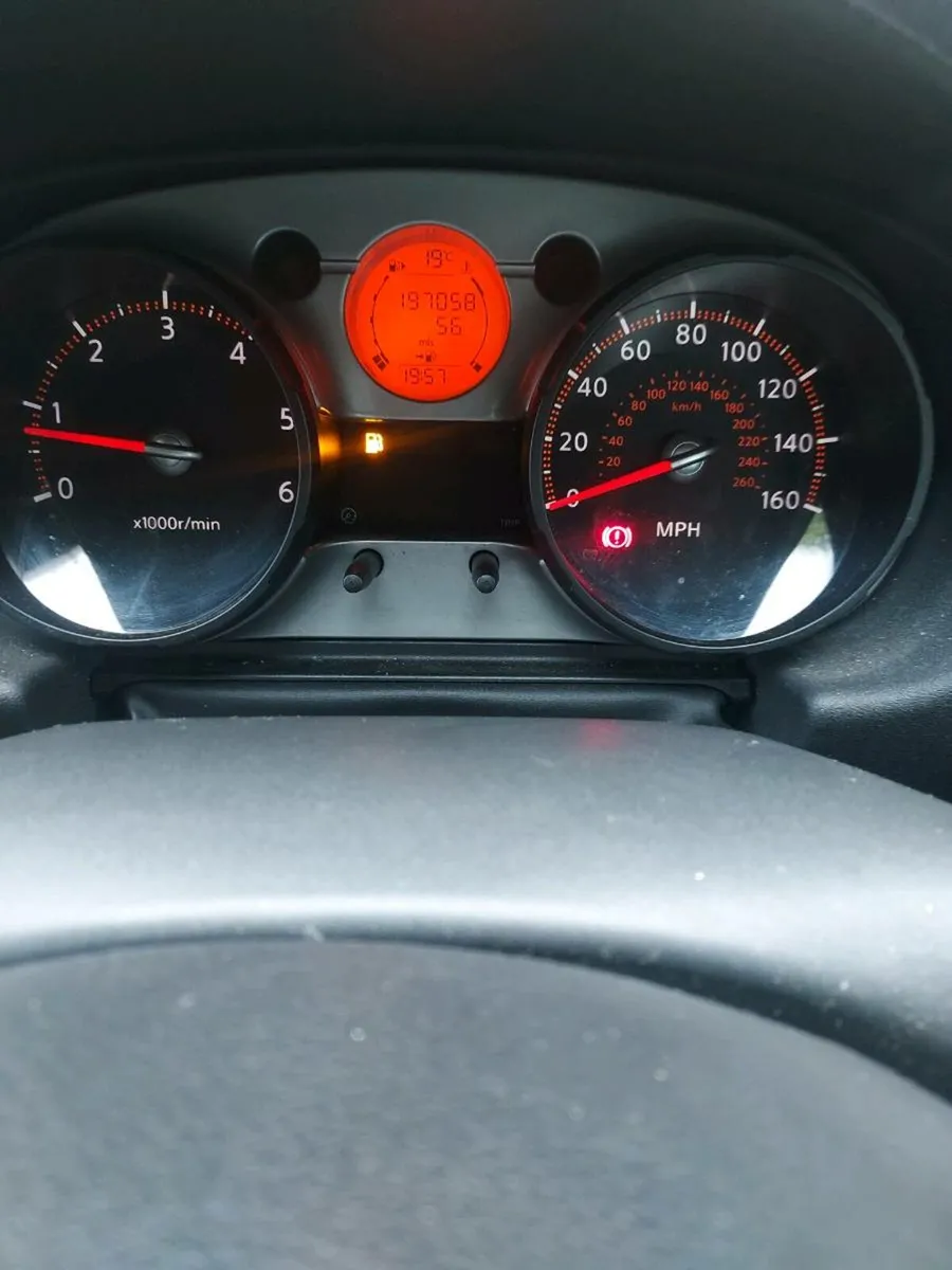Nissan Qashqai 2008 1.5D . new nct 9/2026 - Image 1