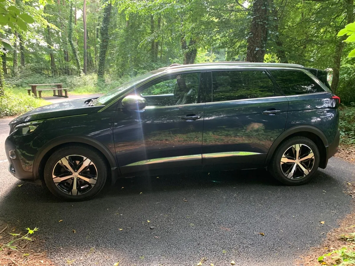 2018 Peugeot 5008 GT Automatic Panoramic Roof - Image 4