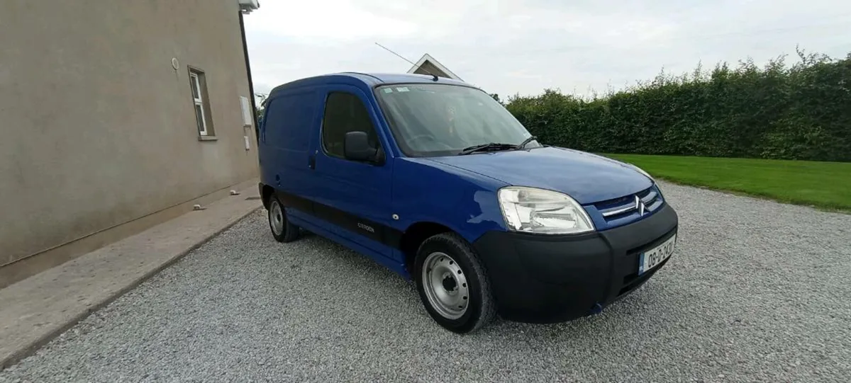 Citroen Berlingo - Image 2