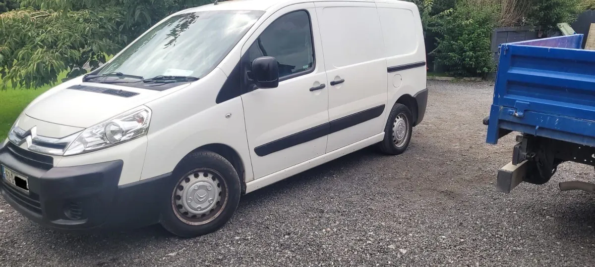 152 Citroen Dispatch - LOW Miles - Image 2