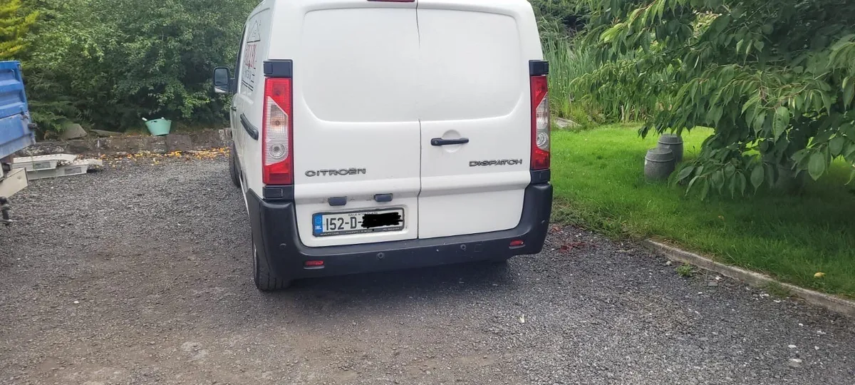 152 Citroen Dispatch - LOW Miles - Image 3