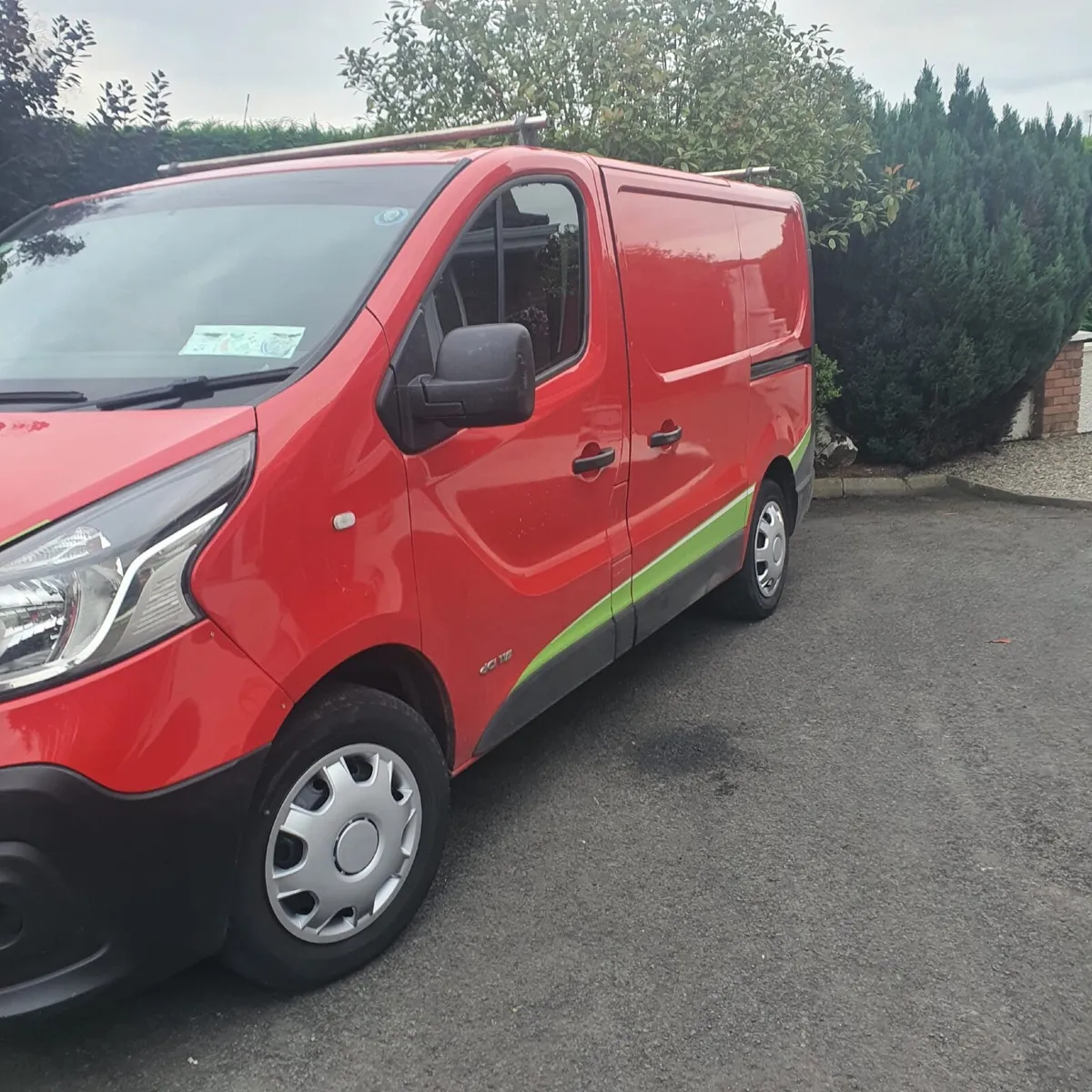 Renault Trafic 2016 - Image 2