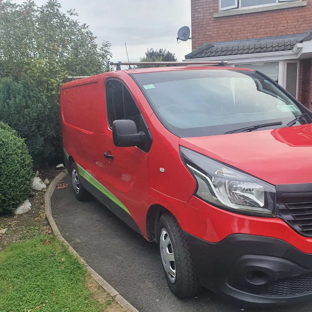 Renault Trafic 2016 - Image 3