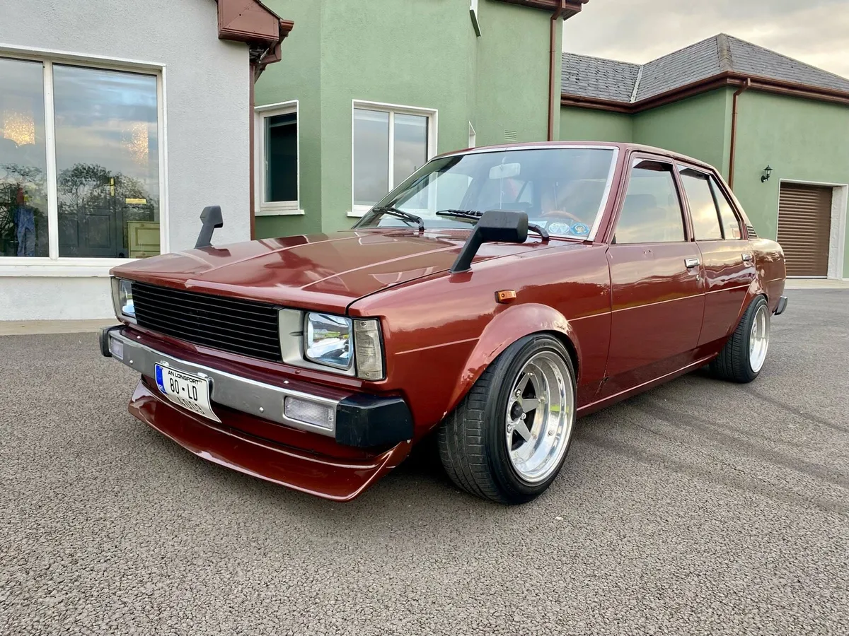 KE70 4AGE LHD - Image 1