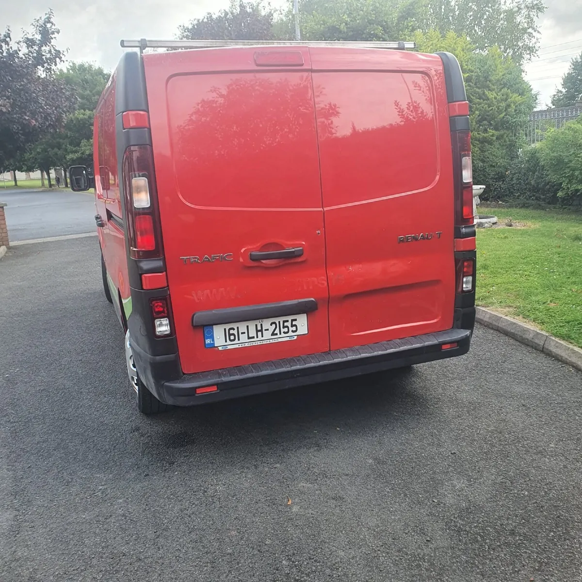 Renault Trafic 2016 - Image 4