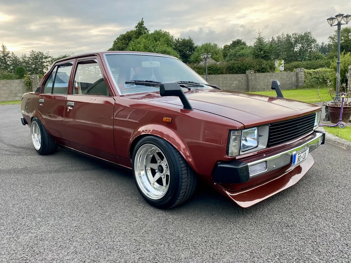 KE70 4AGE LHD - Image 2