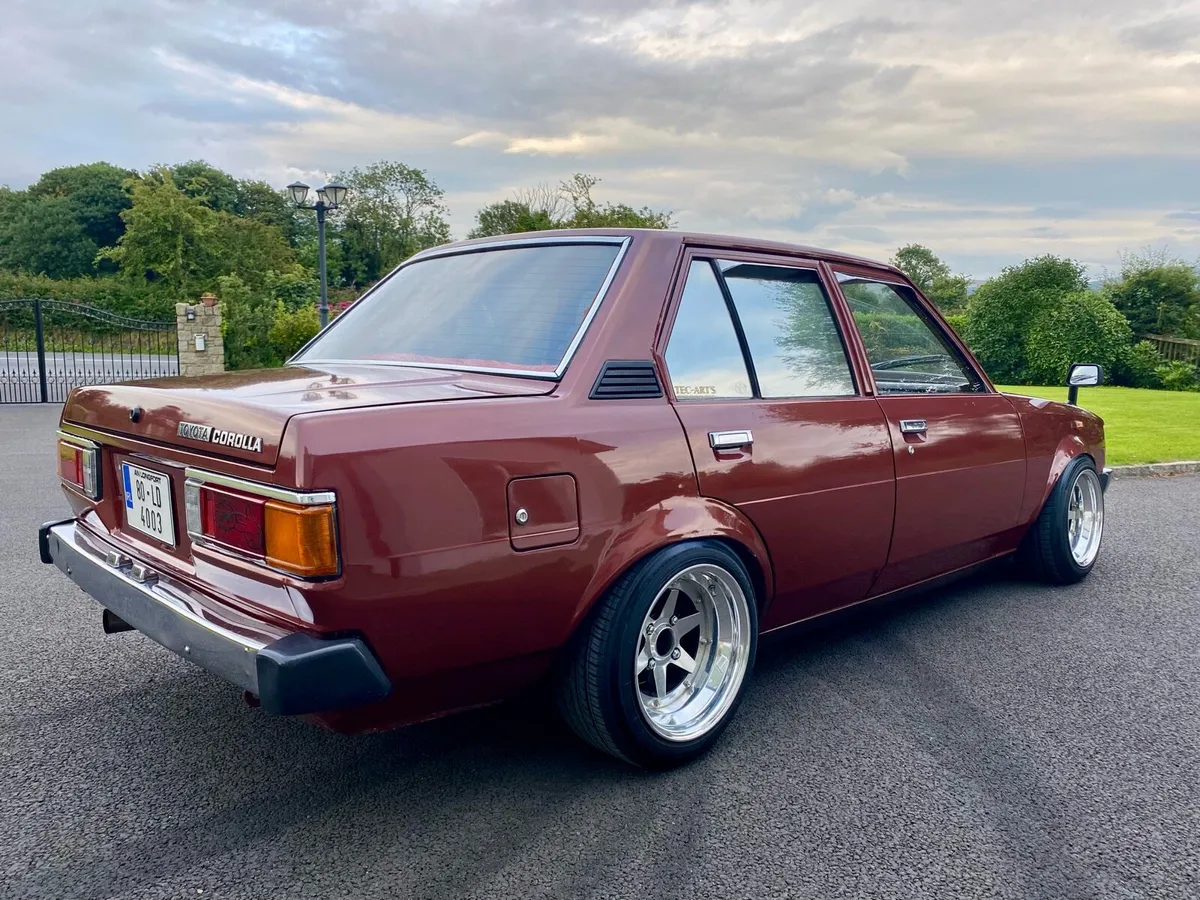 KE70 4AGE LHD - Image 3