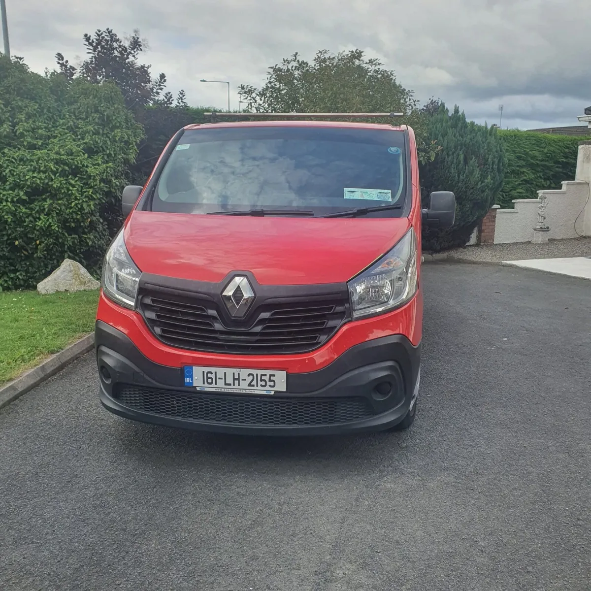 Renault Trafic 2016 - Image 1