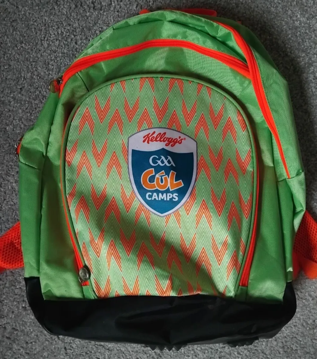 Kelloggs Cul Camp Set of 3- T.shirts, Zip Top & Ba - Image 3