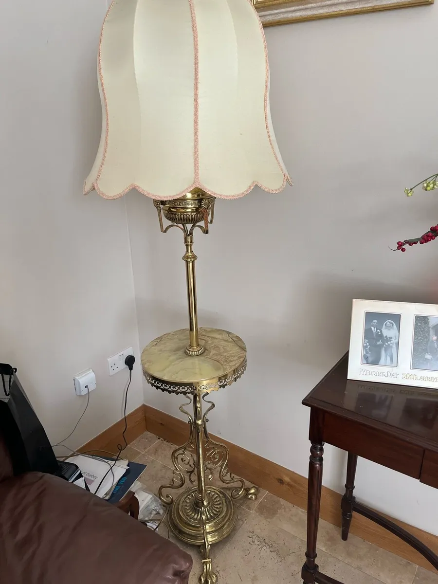 Standard lamp - Image 1