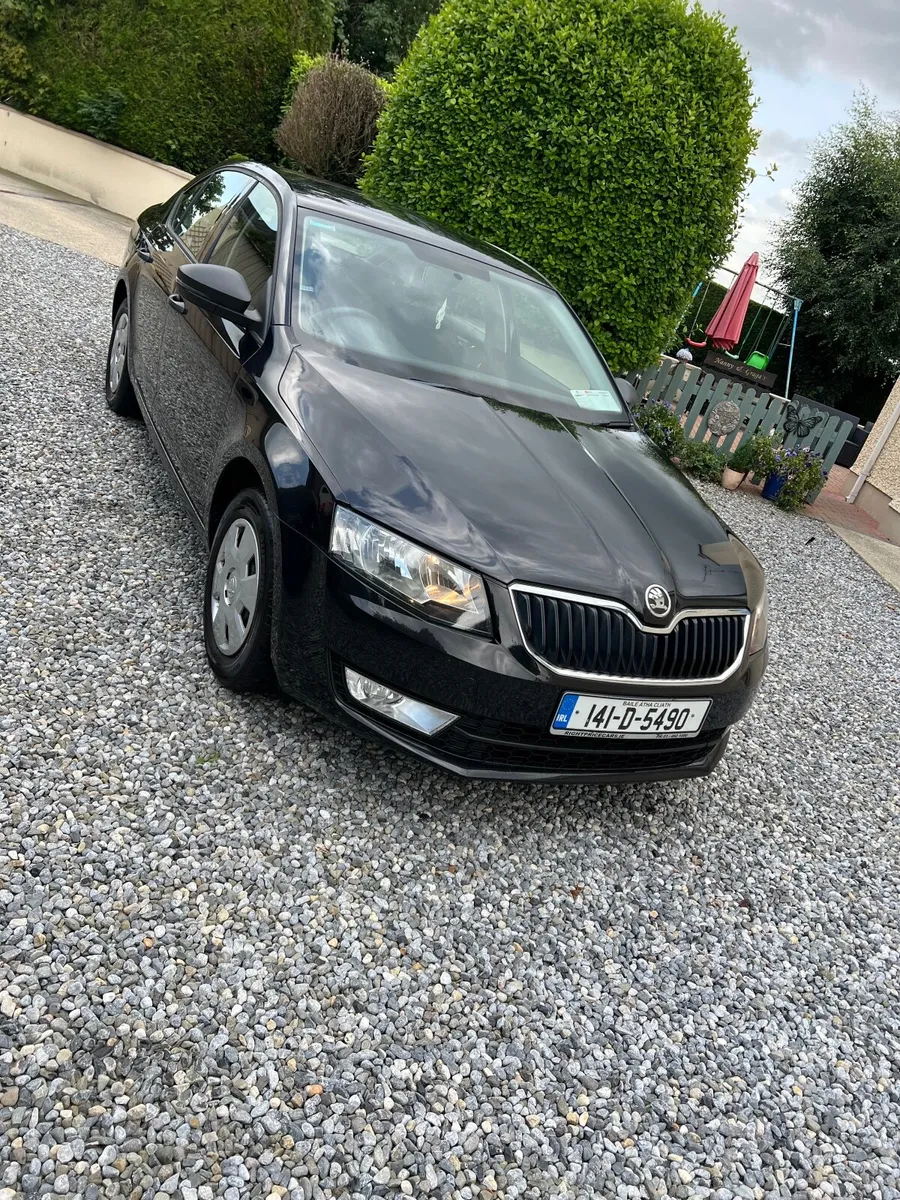 Skoda Octavia 2014 - Image 1
