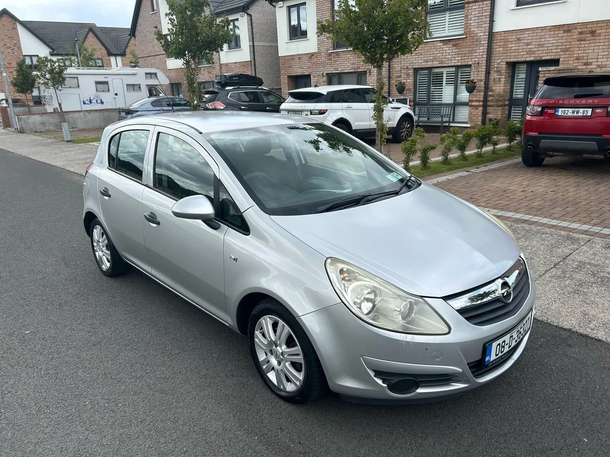 08 OPEL CORSA 1.2 €2,450 - Image 1
